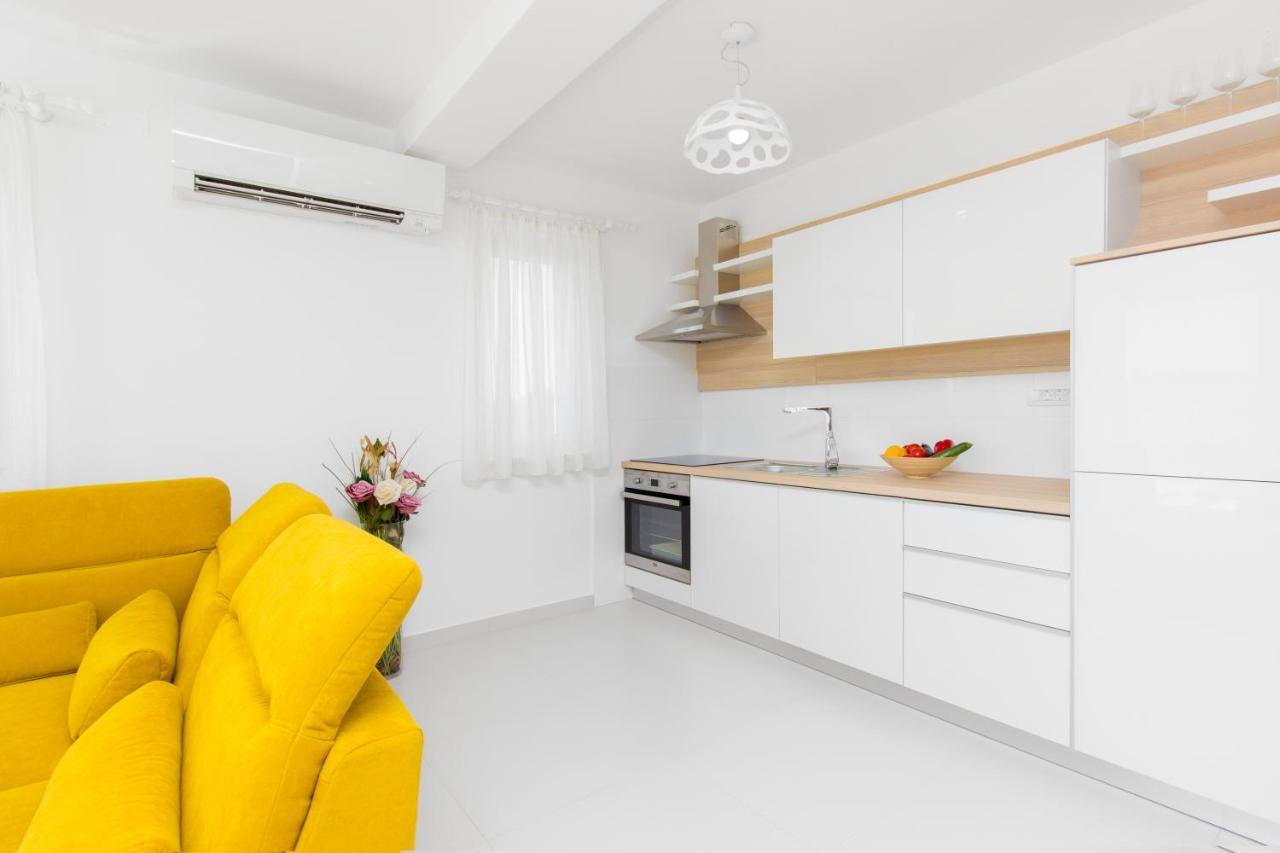 Apartment Royal II Vodice Bagian luar foto