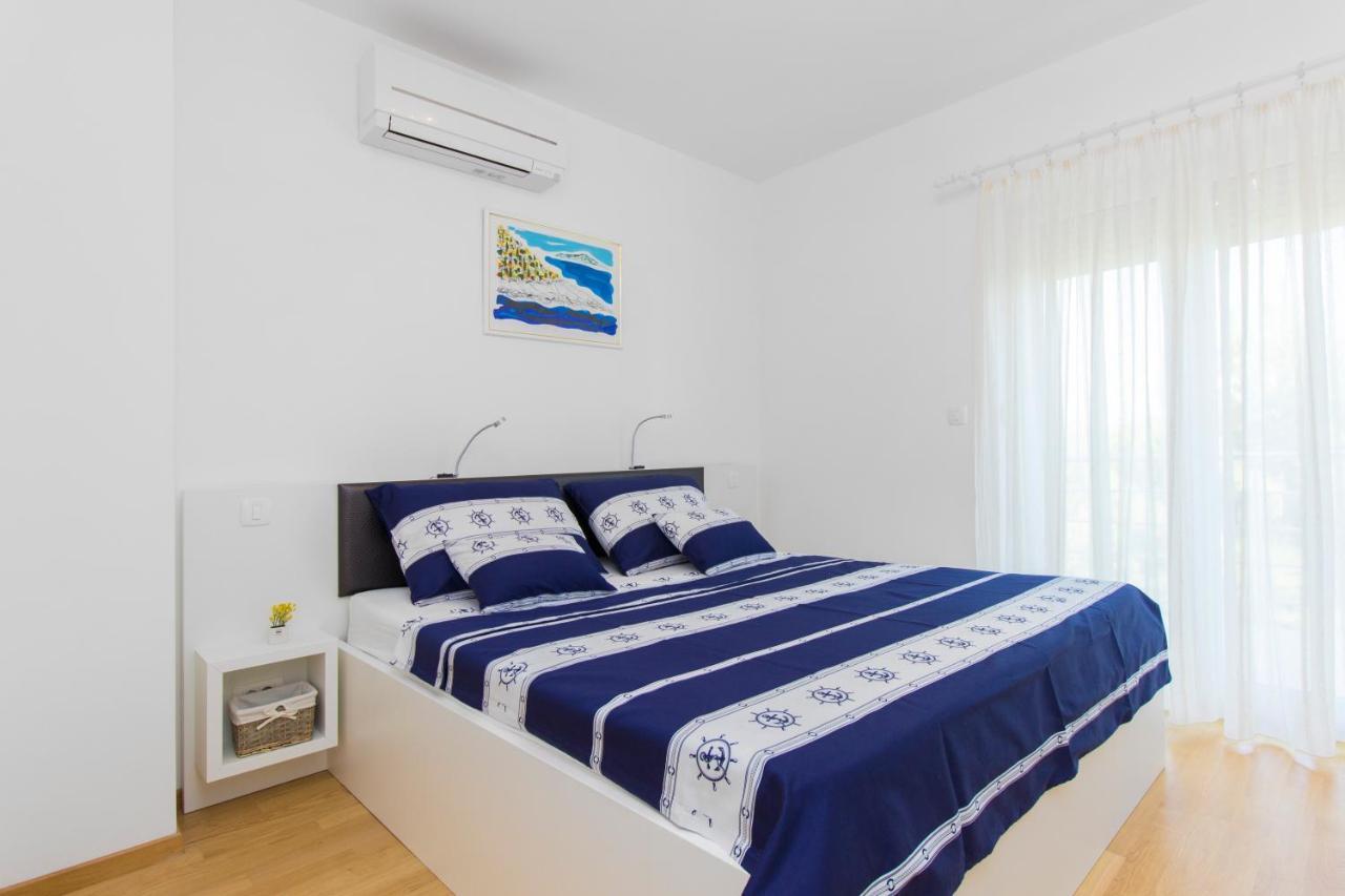 Apartment Royal II Vodice Bagian luar foto