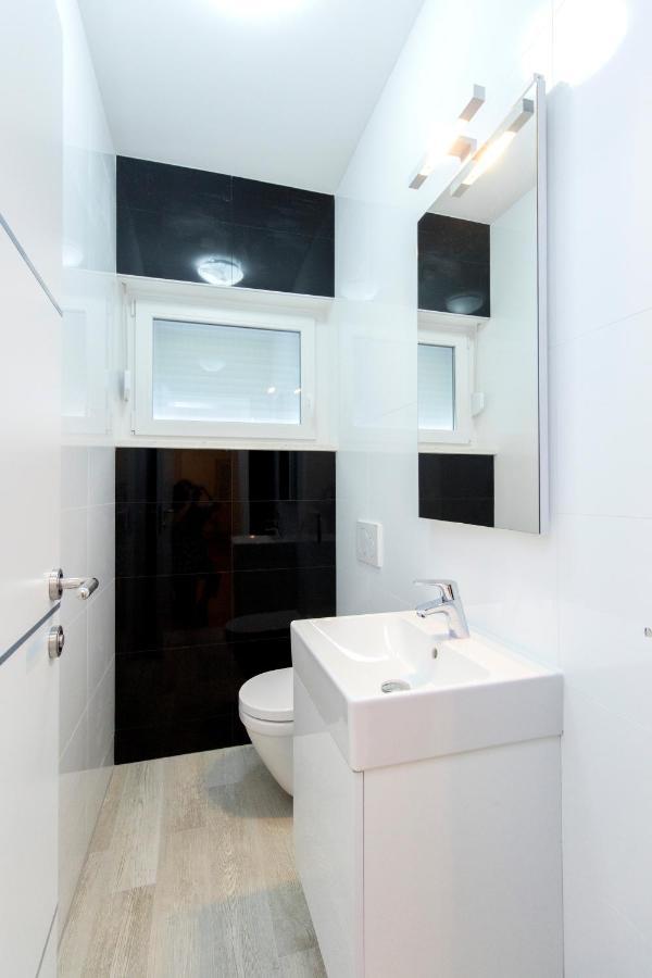 Apartment Royal II Vodice Bagian luar foto