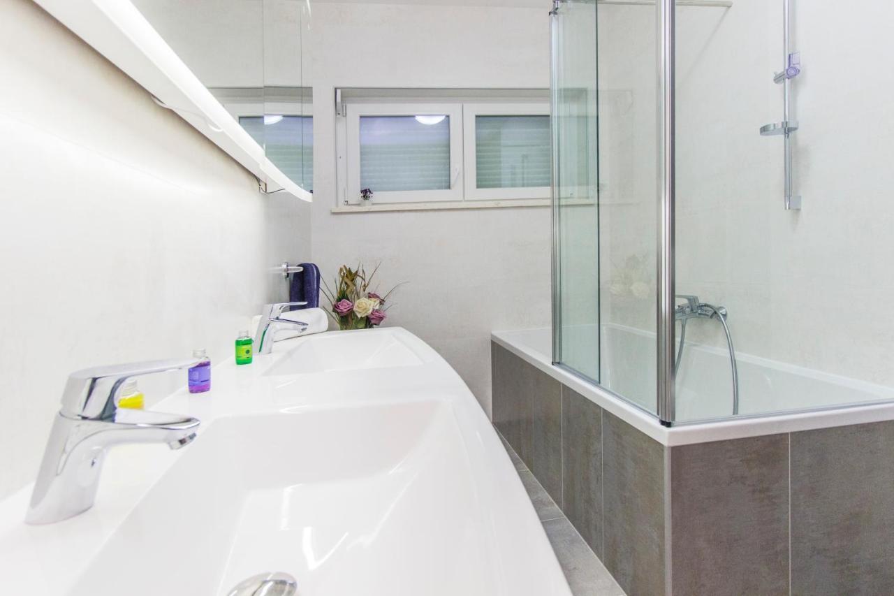 Apartment Royal II Vodice Bagian luar foto