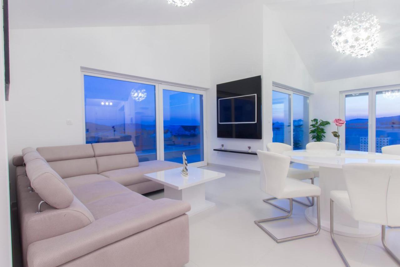 Apartment Royal II Vodice Bagian luar foto