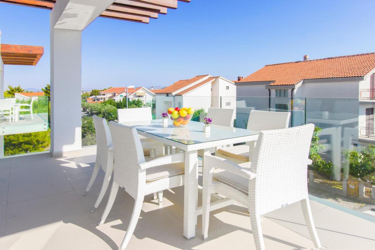 Apartment Royal II Vodice Bagian luar foto