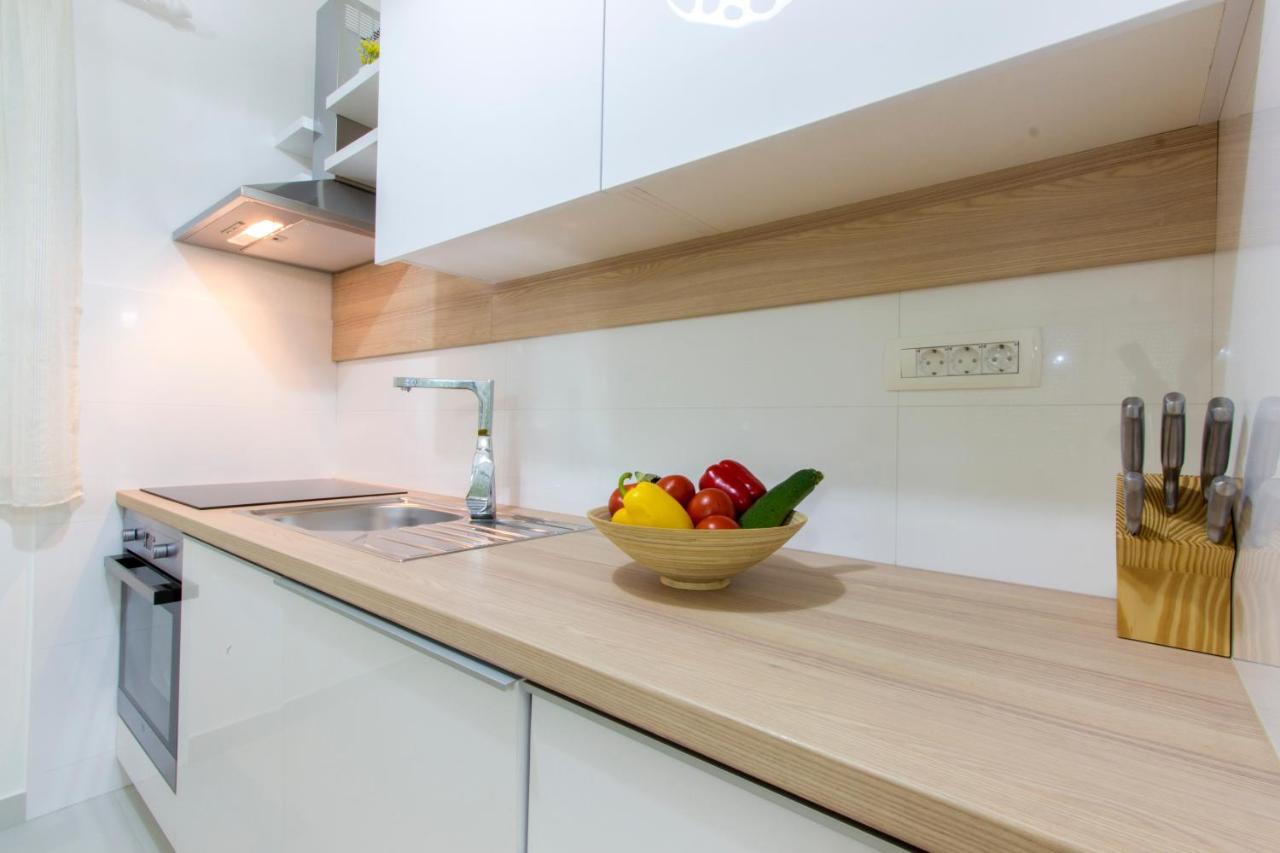 Apartment Royal II Vodice Bagian luar foto