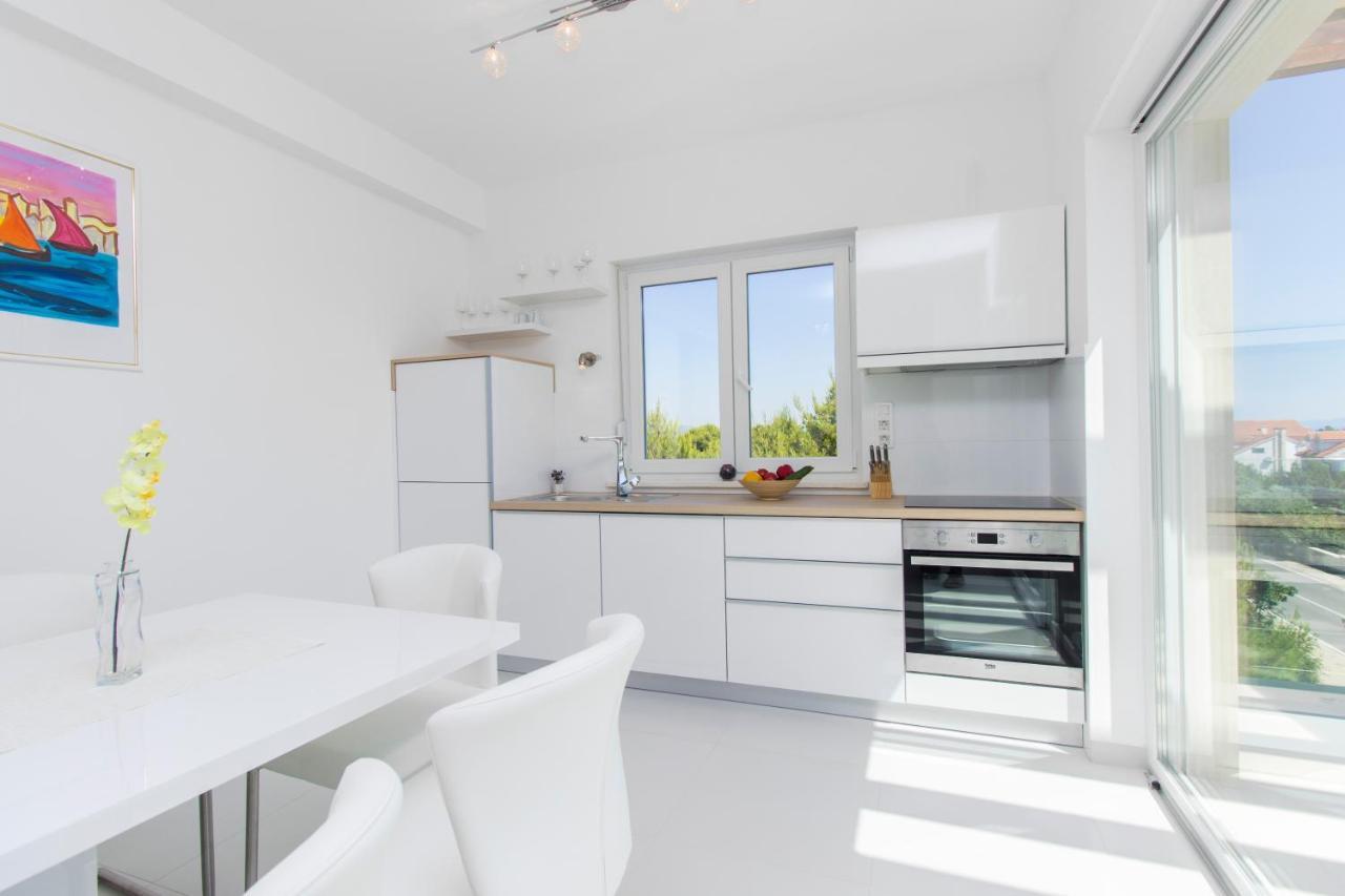 Apartment Royal II Vodice Bagian luar foto