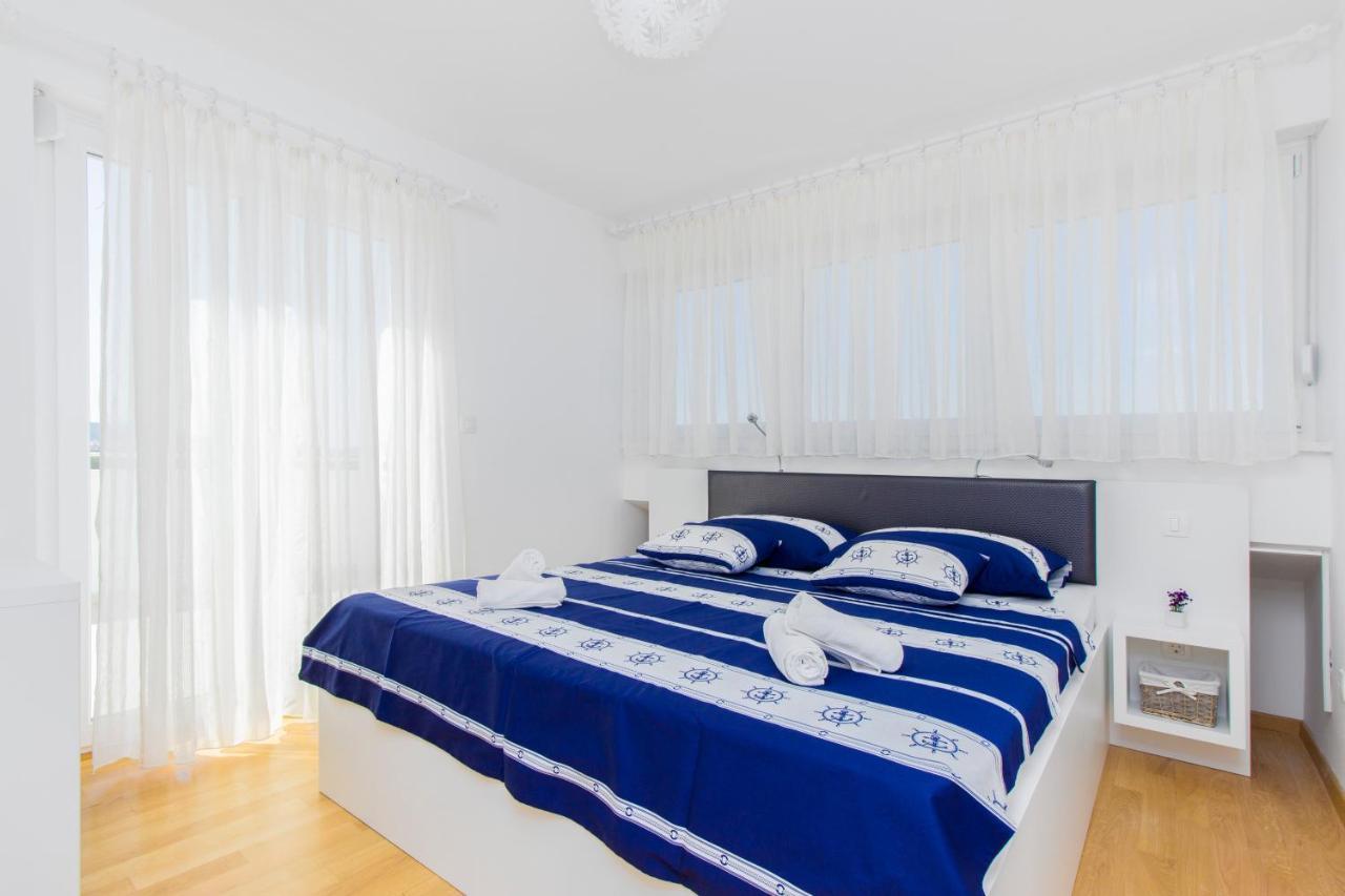 Apartment Royal II Vodice Bagian luar foto