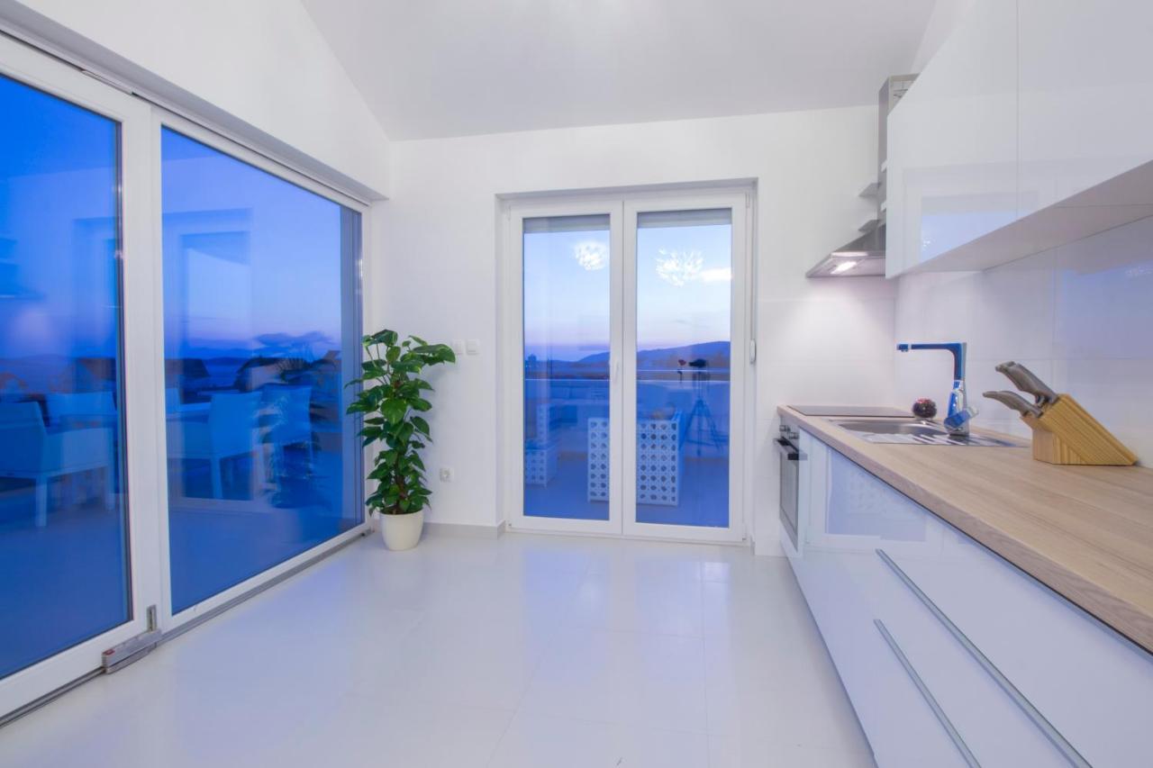 Apartment Royal II Vodice Bagian luar foto