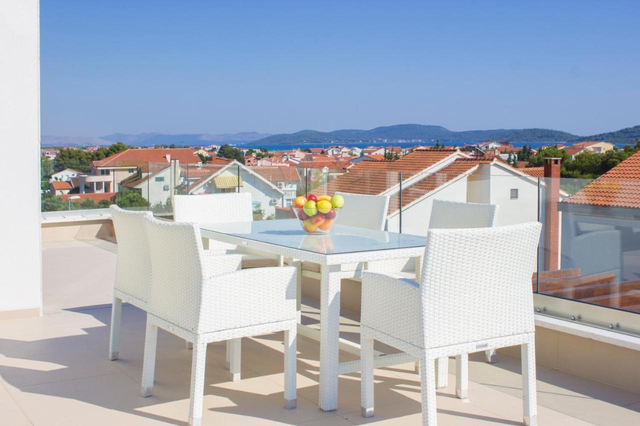 Apartment Royal II Vodice Bagian luar foto