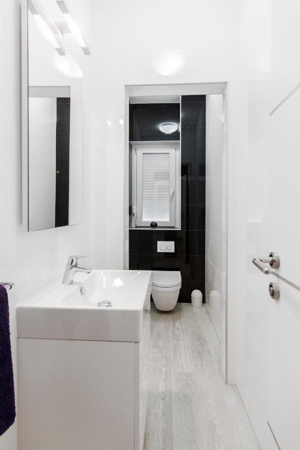 Apartment Royal II Vodice Bagian luar foto