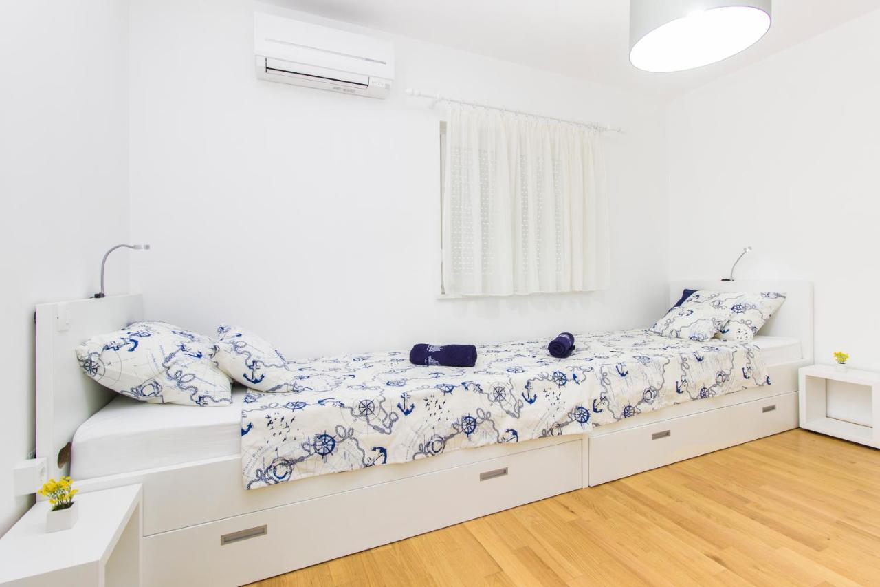 Apartment Royal II Vodice Bagian luar foto
